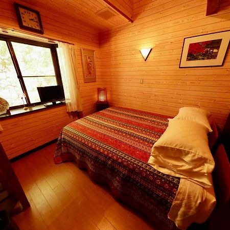 Gableview Forest Inn ゲーブルビュー Nikko Exteriör bild
