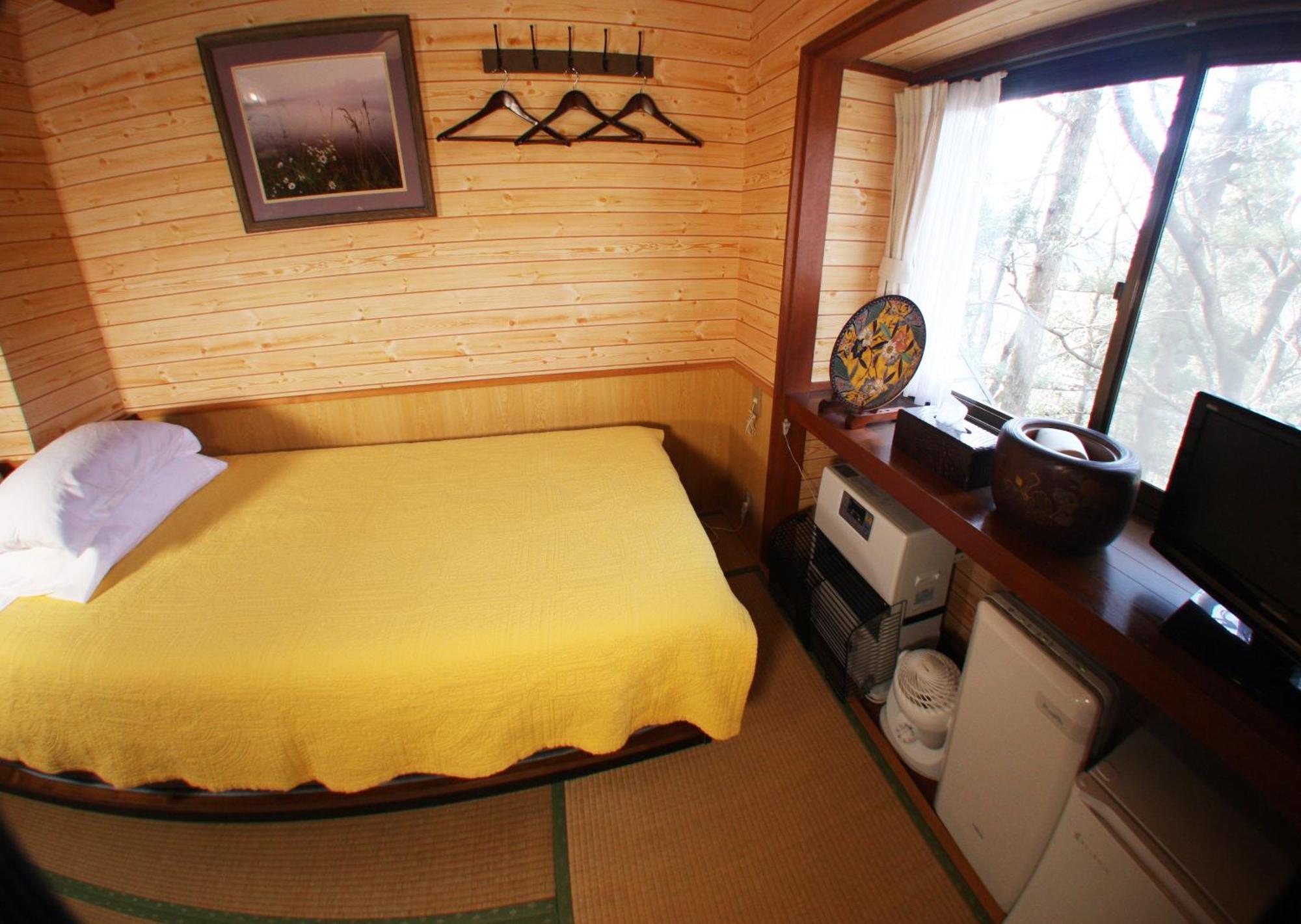Gableview Forest Inn ゲーブルビュー Nikko Rum bild