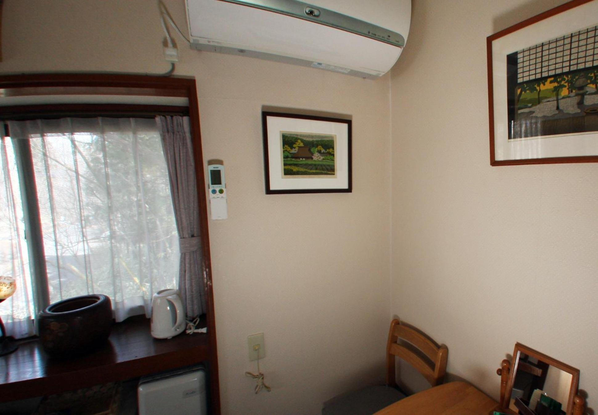 Gableview Forest Inn ゲーブルビュー Nikko Rum bild