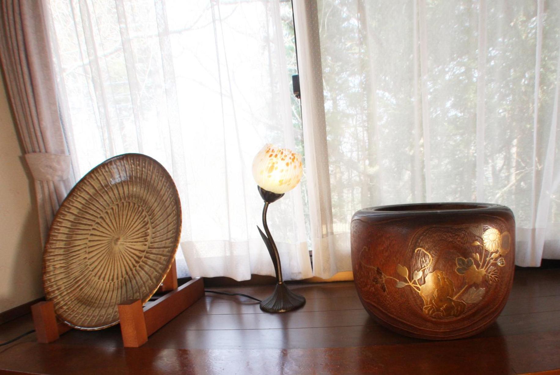 Gableview Forest Inn ゲーブルビュー Nikko Rum bild