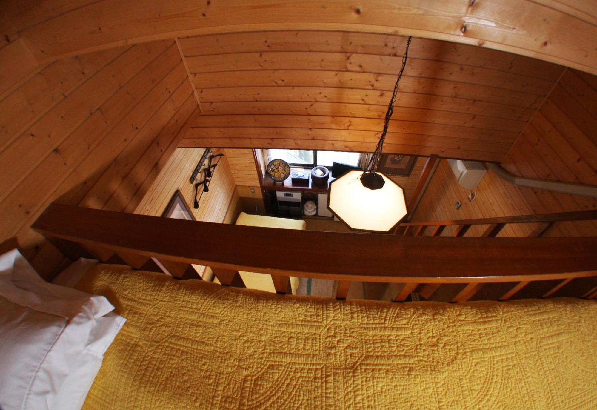 Gableview Forest Inn ゲーブルビュー Nikko Rum bild