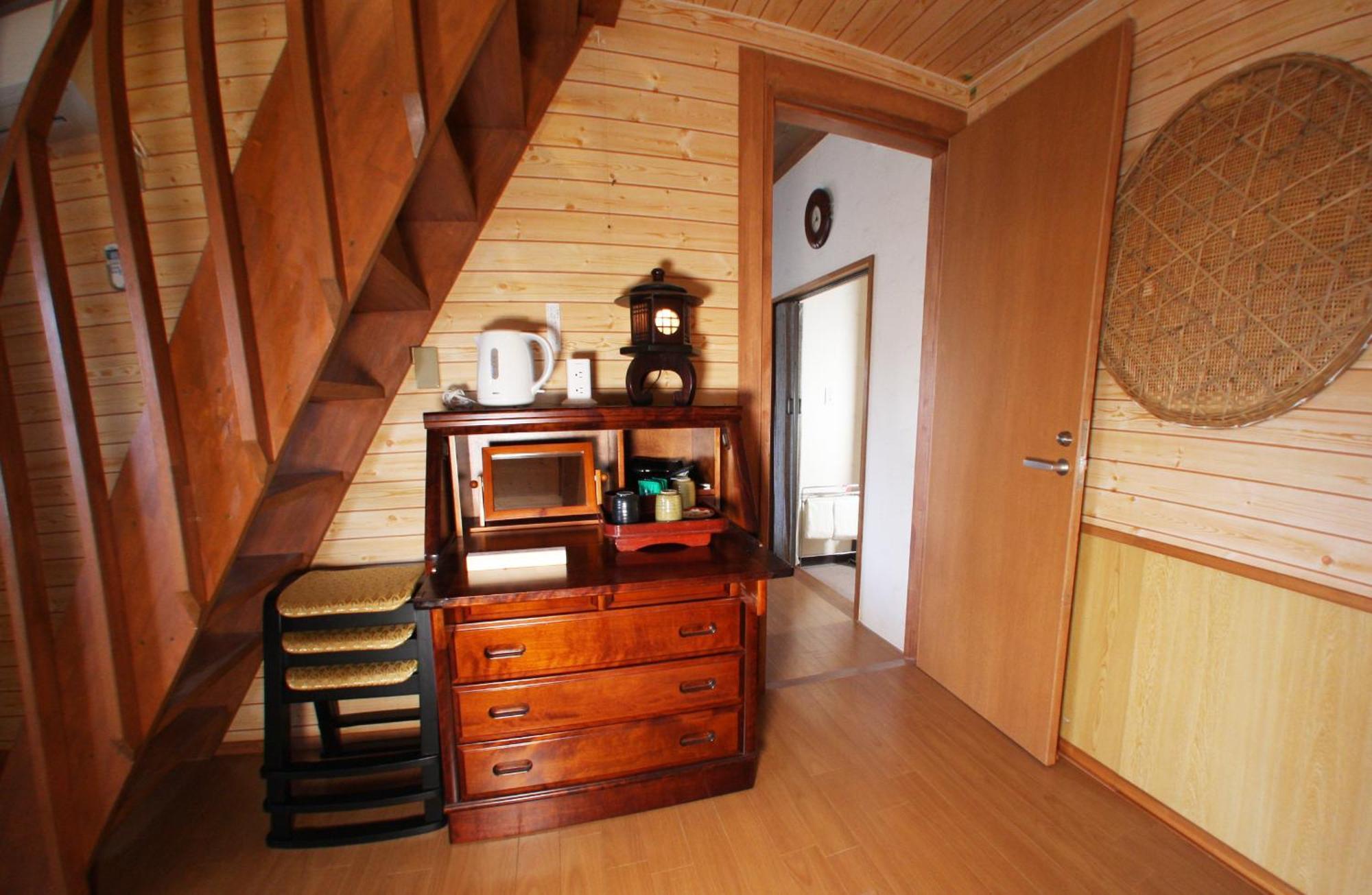 Gableview Forest Inn ゲーブルビュー Nikko Rum bild