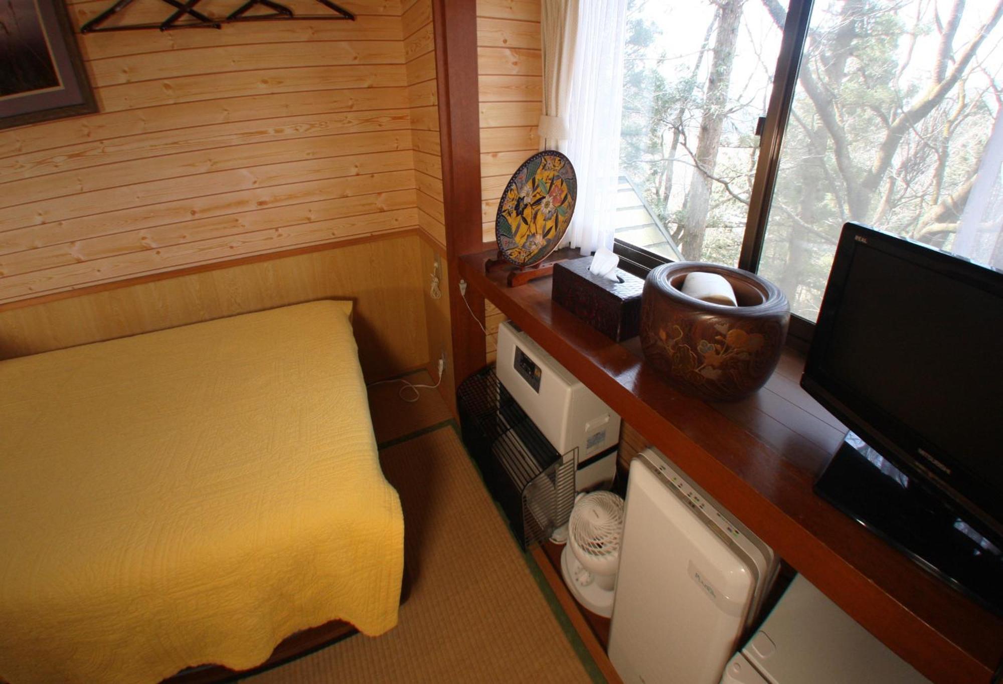 Gableview Forest Inn ゲーブルビュー Nikko Rum bild