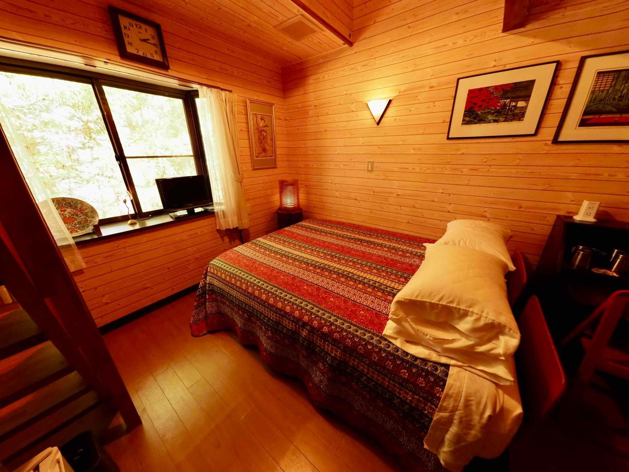 Gableview Forest Inn ゲーブルビュー Nikko Exteriör bild