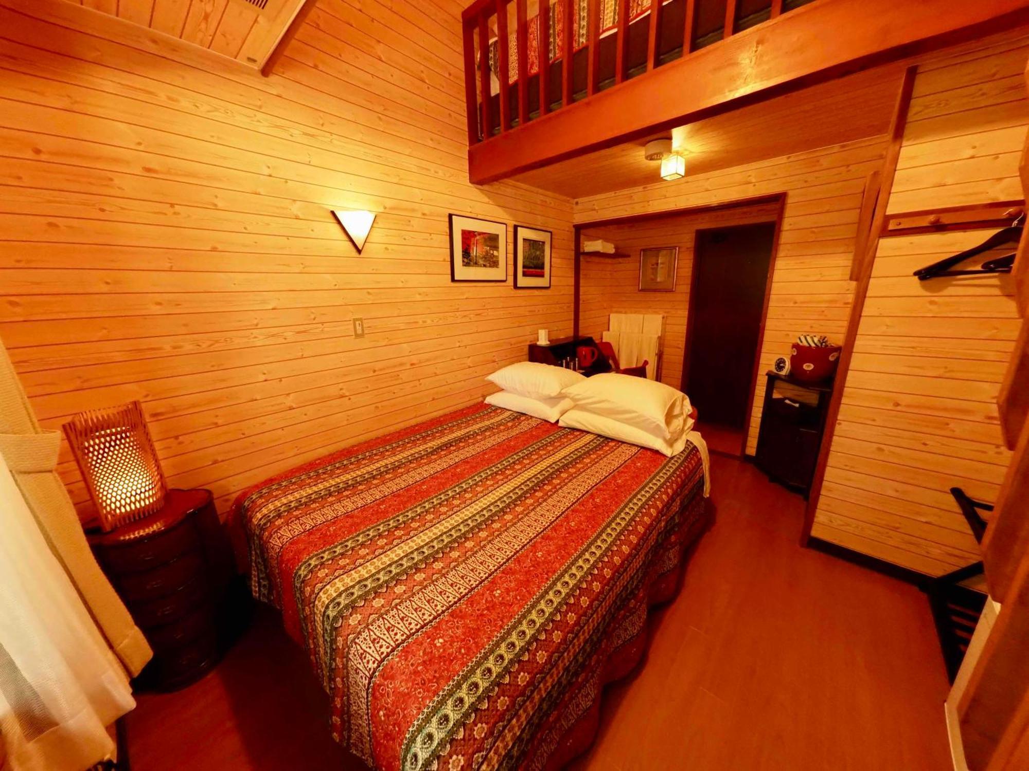 Gableview Forest Inn ゲーブルビュー Nikko Exteriör bild