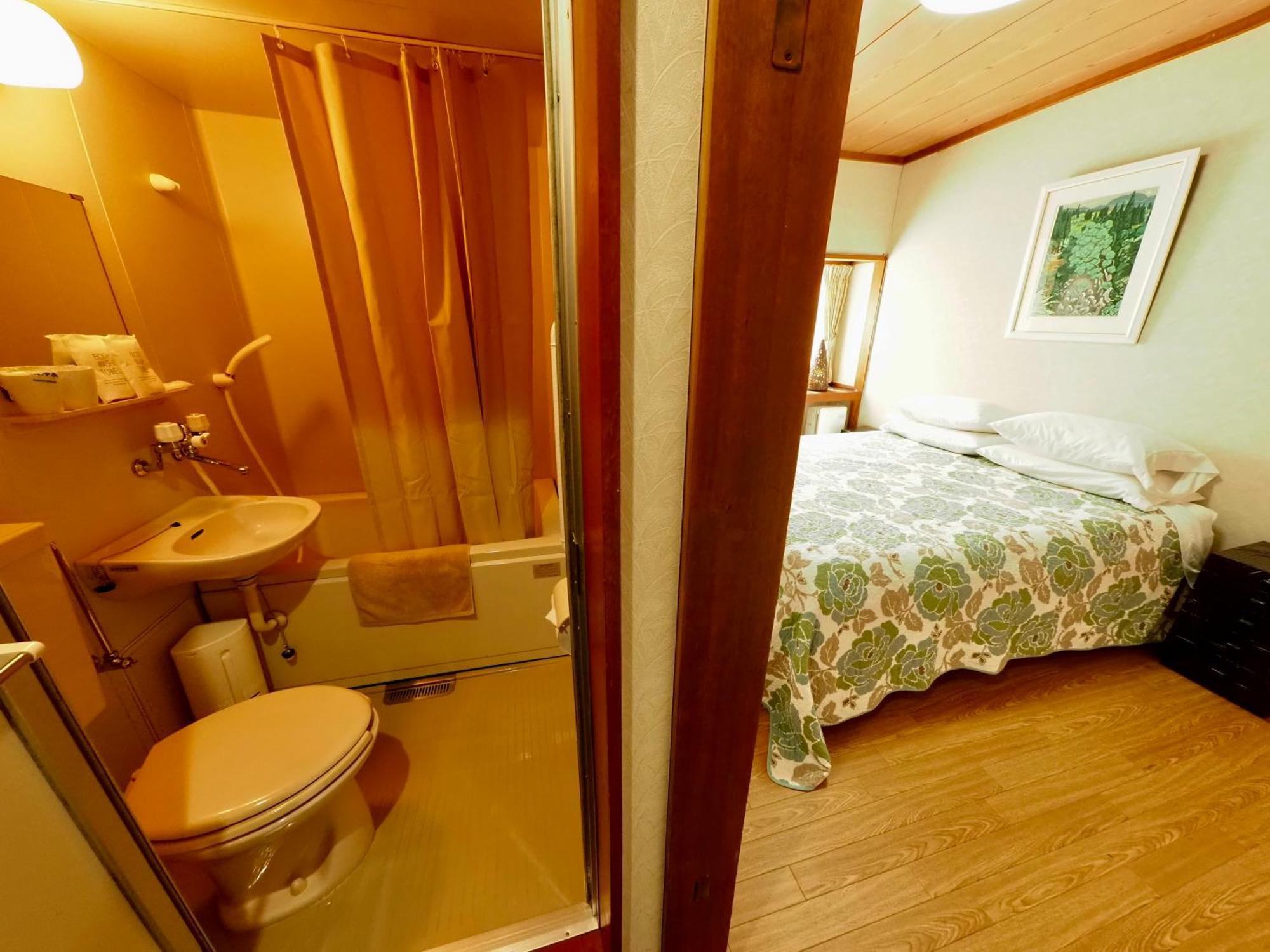 Gableview Forest Inn ゲーブルビュー Nikko Exteriör bild