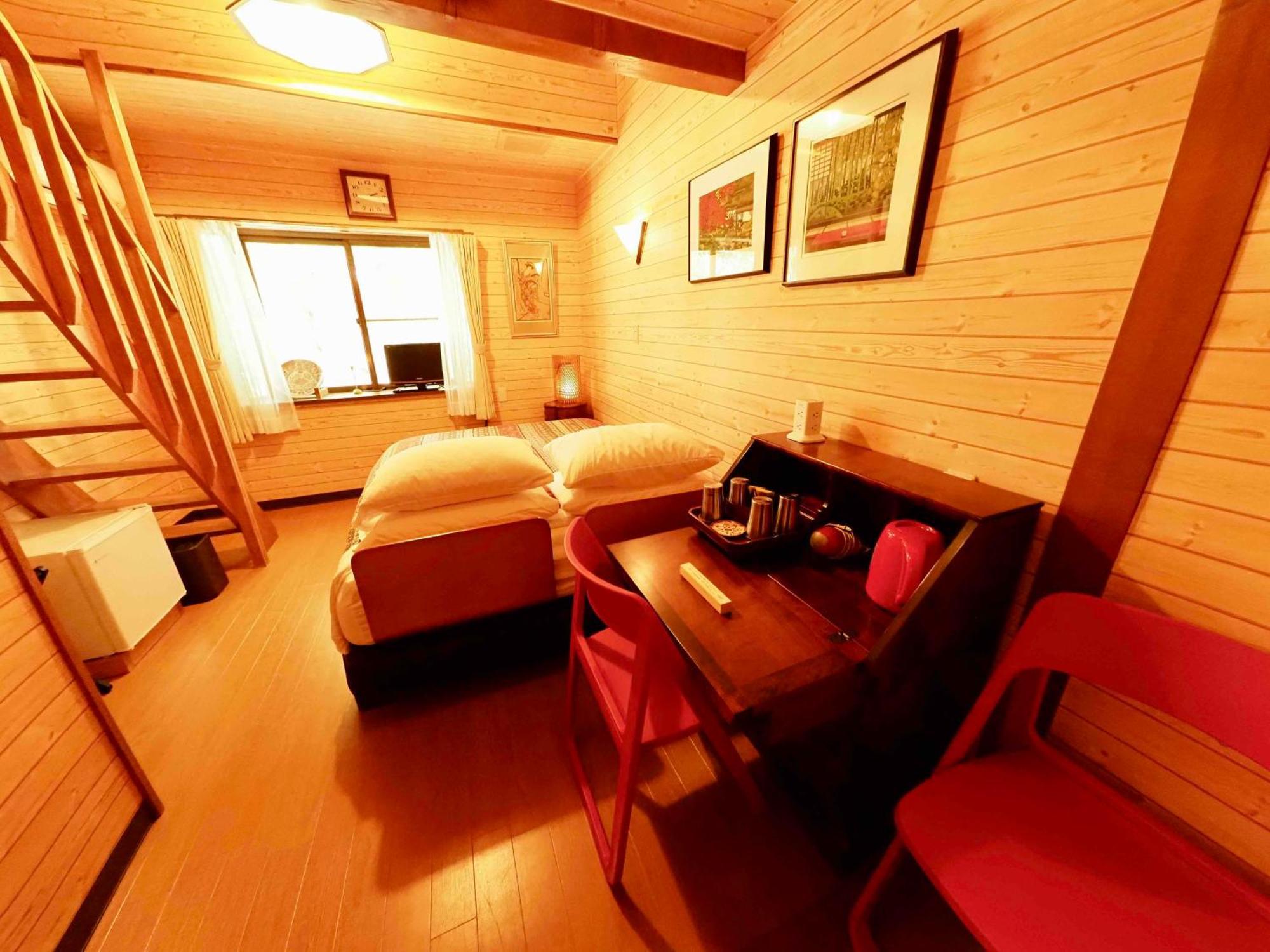 Gableview Forest Inn ゲーブルビュー Nikko Exteriör bild