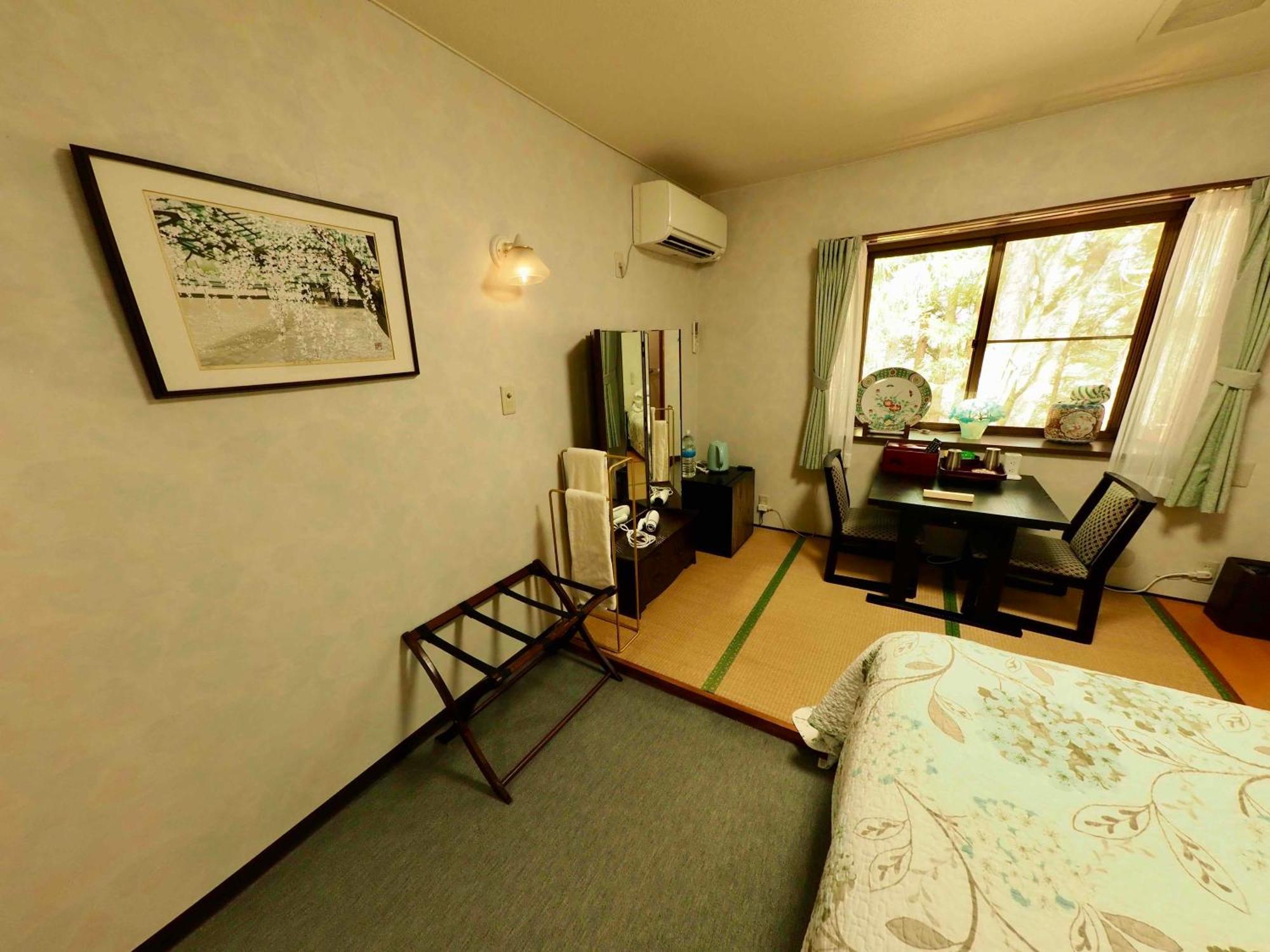 Gableview Forest Inn ゲーブルビュー Nikko Exteriör bild