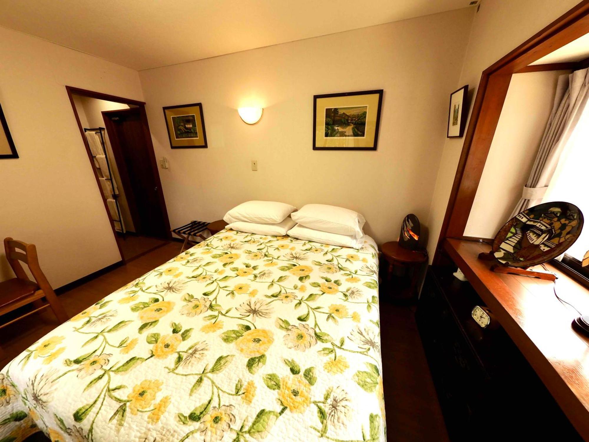 Gableview Forest Inn ゲーブルビュー Nikko Exteriör bild