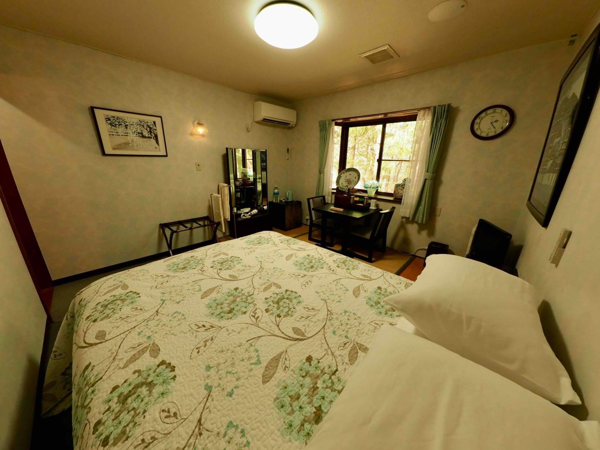 Gableview Forest Inn ゲーブルビュー Nikko Exteriör bild