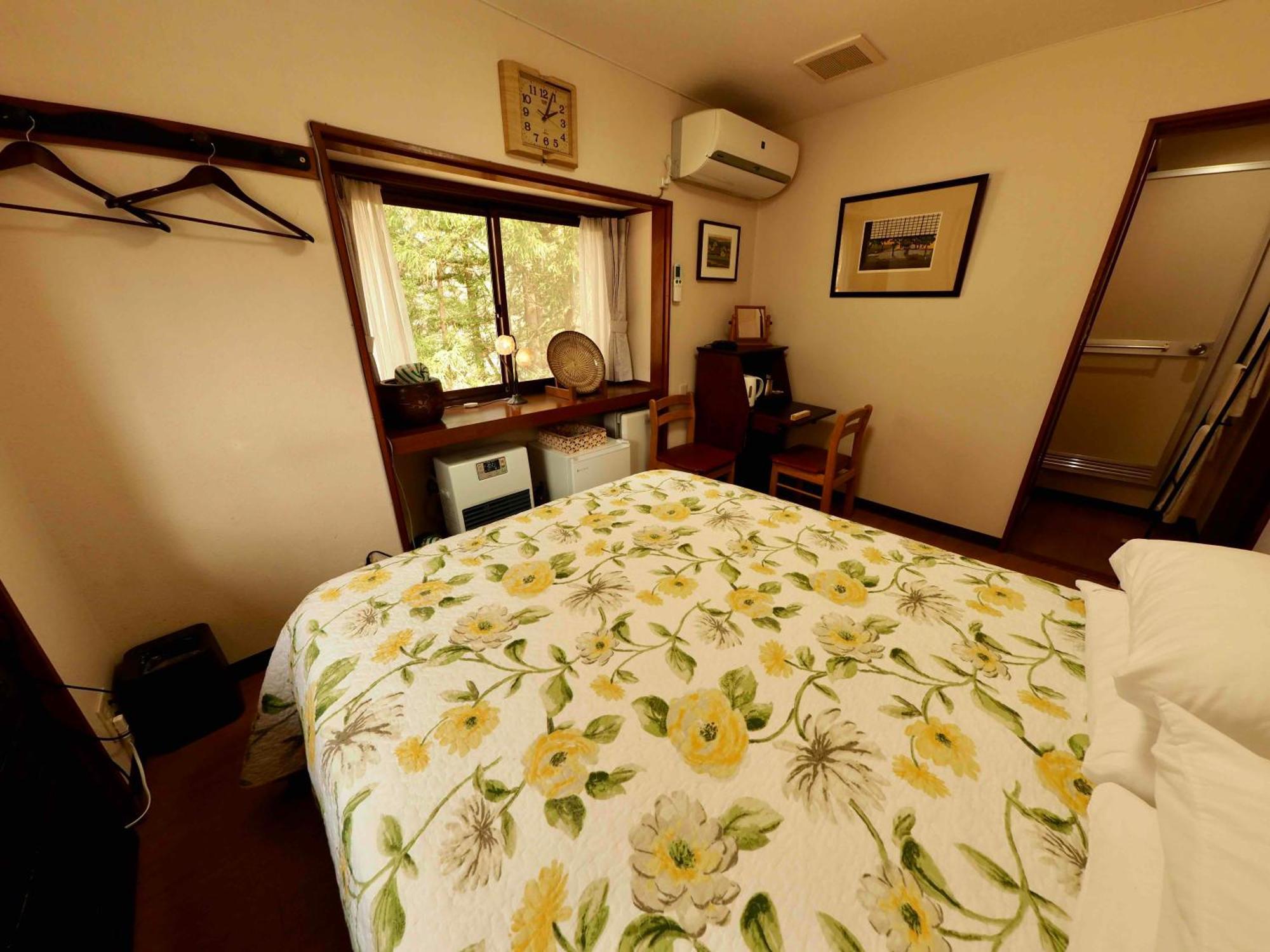 Gableview Forest Inn ゲーブルビュー Nikko Exteriör bild