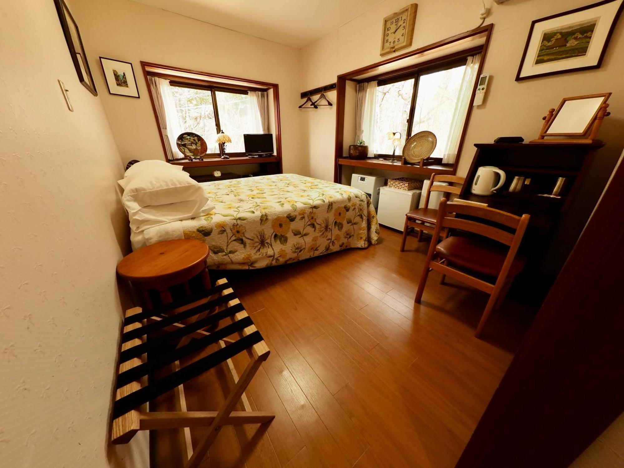 Gableview Forest Inn ゲーブルビュー Nikko Exteriör bild