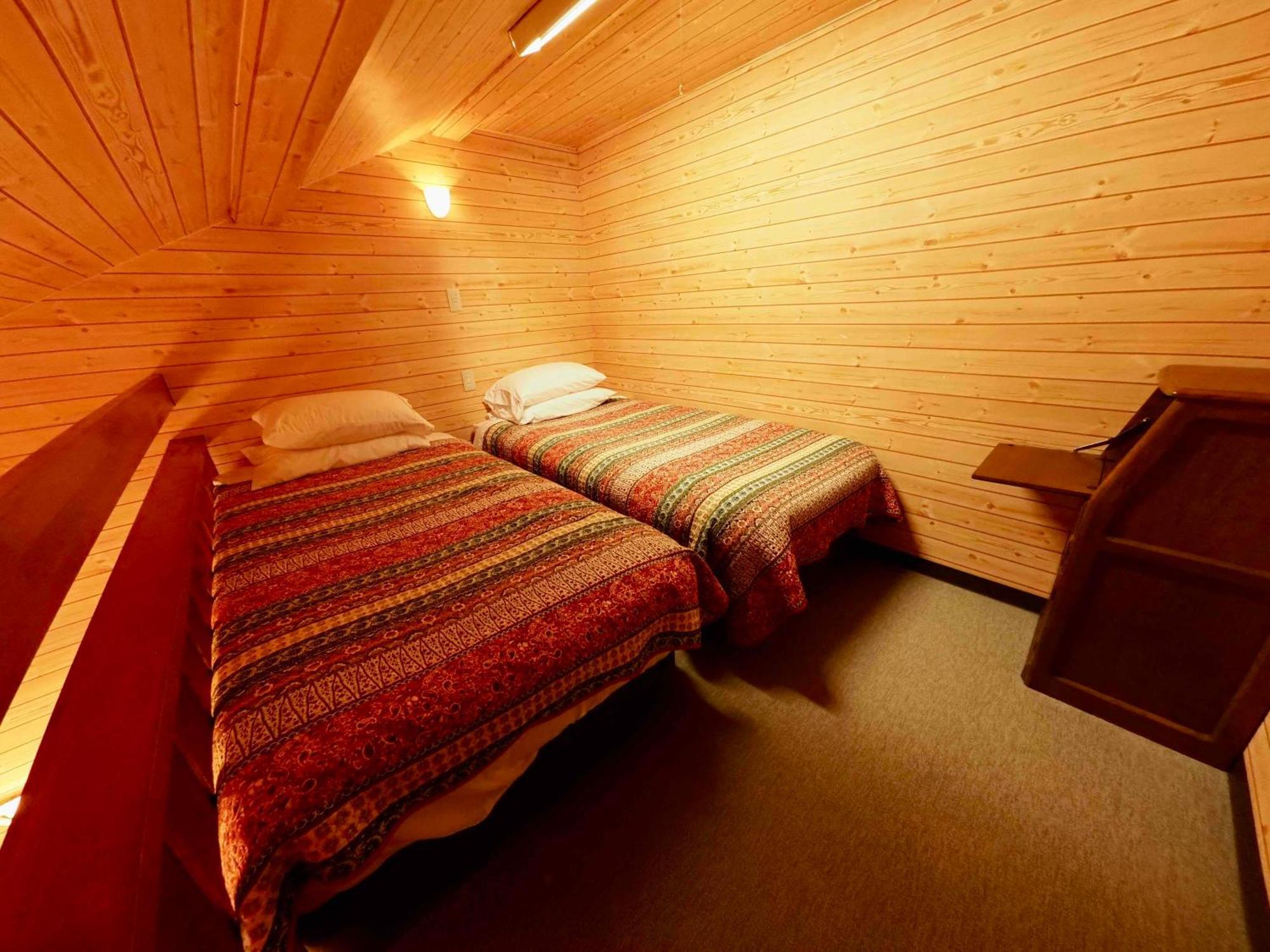 Gableview Forest Inn ゲーブルビュー Nikko Exteriör bild