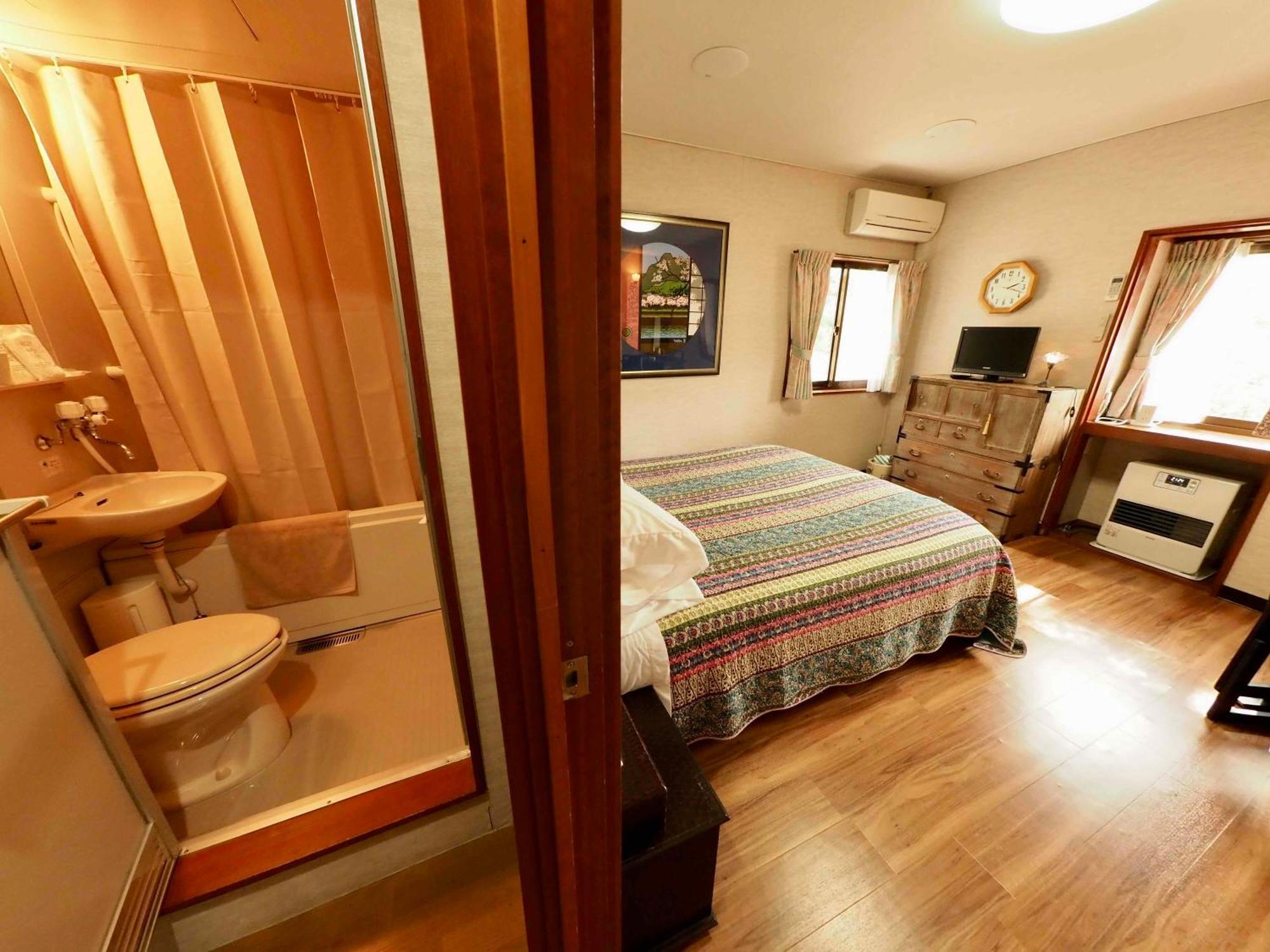 Gableview Forest Inn ゲーブルビュー Nikko Exteriör bild