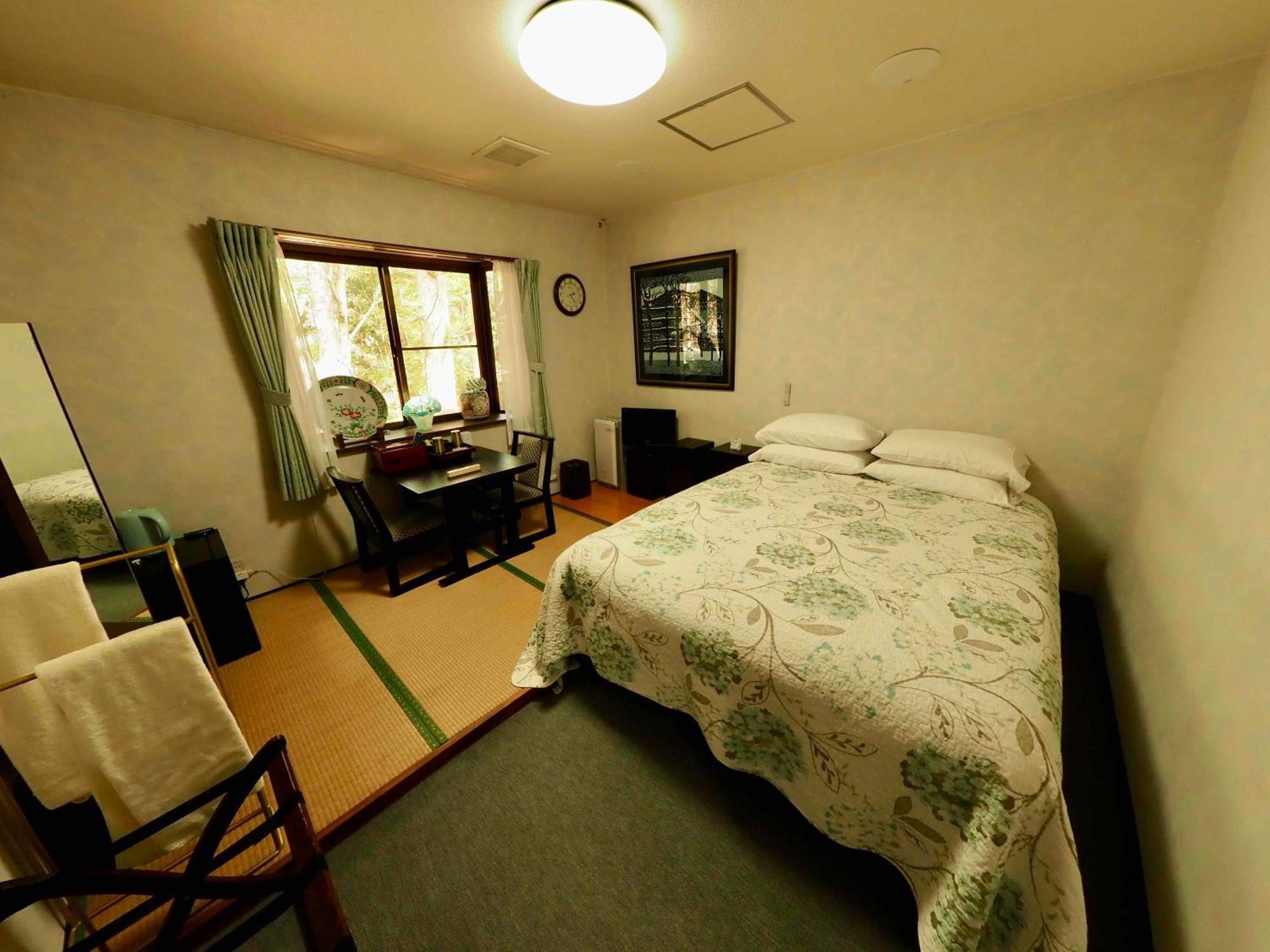 Gableview Forest Inn ゲーブルビュー Nikko Exteriör bild