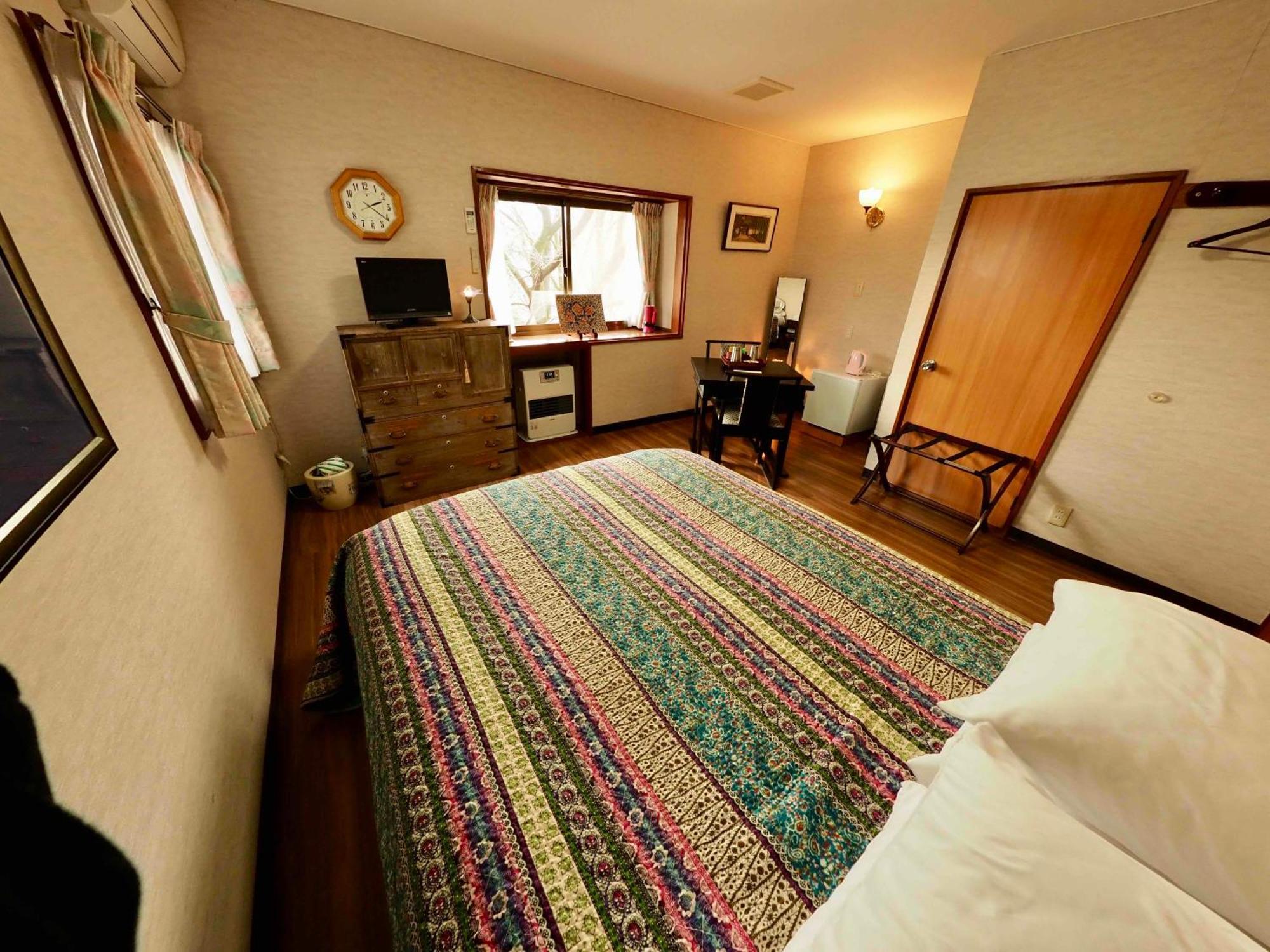Gableview Forest Inn ゲーブルビュー Nikko Exteriör bild