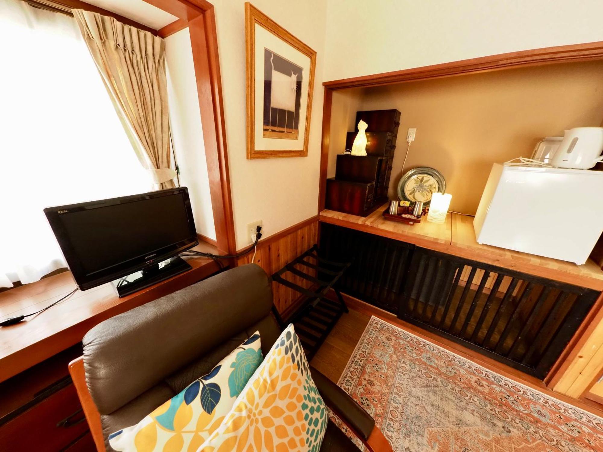 Gableview Forest Inn ゲーブルビュー Nikko Exteriör bild
