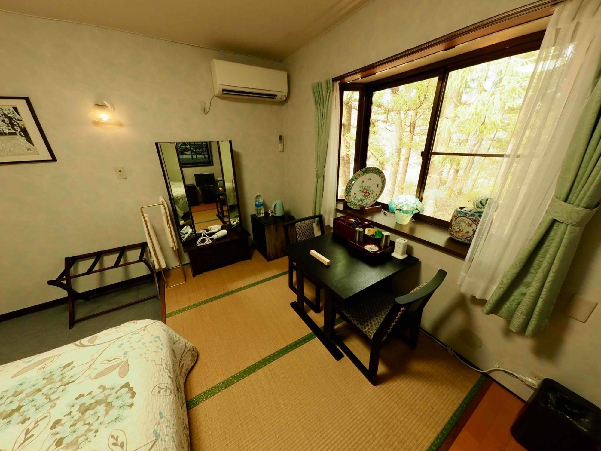 Gableview Forest Inn ゲーブルビュー Nikko Exteriör bild