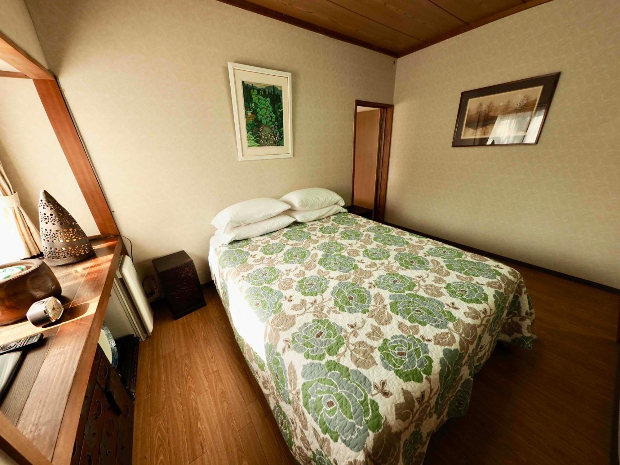 Gableview Forest Inn ゲーブルビュー Nikko Exteriör bild