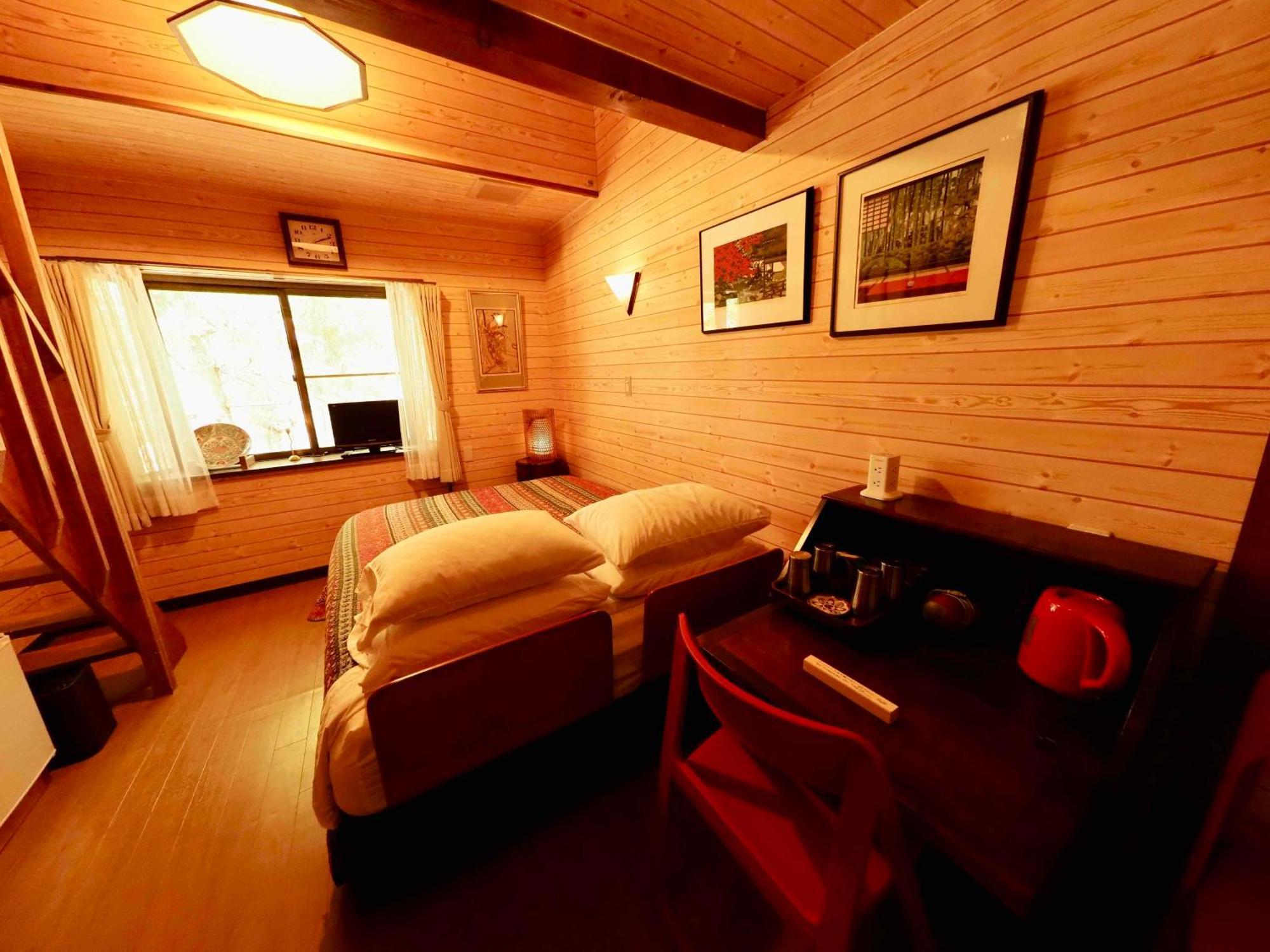 Gableview Forest Inn ゲーブルビュー Nikko Exteriör bild