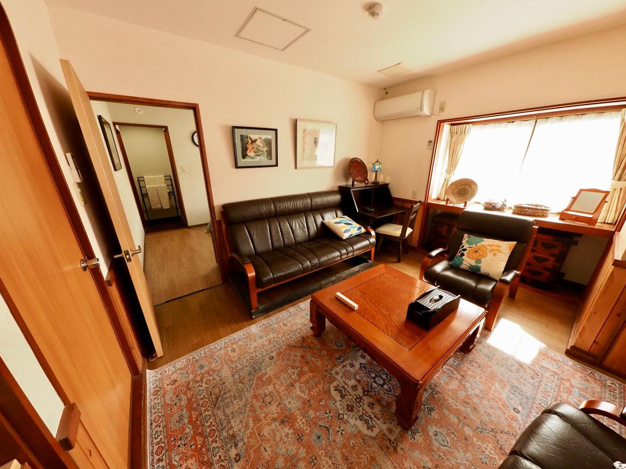 Gableview Forest Inn ゲーブルビュー Nikko Exteriör bild