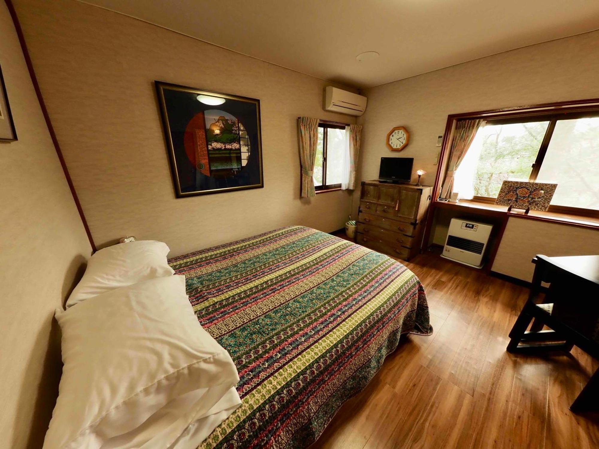 Gableview Forest Inn ゲーブルビュー Nikko Exteriör bild