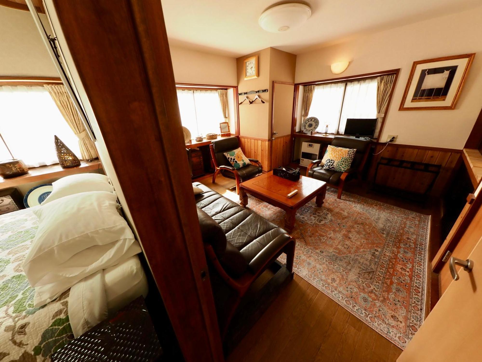 Gableview Forest Inn ゲーブルビュー Nikko Exteriör bild