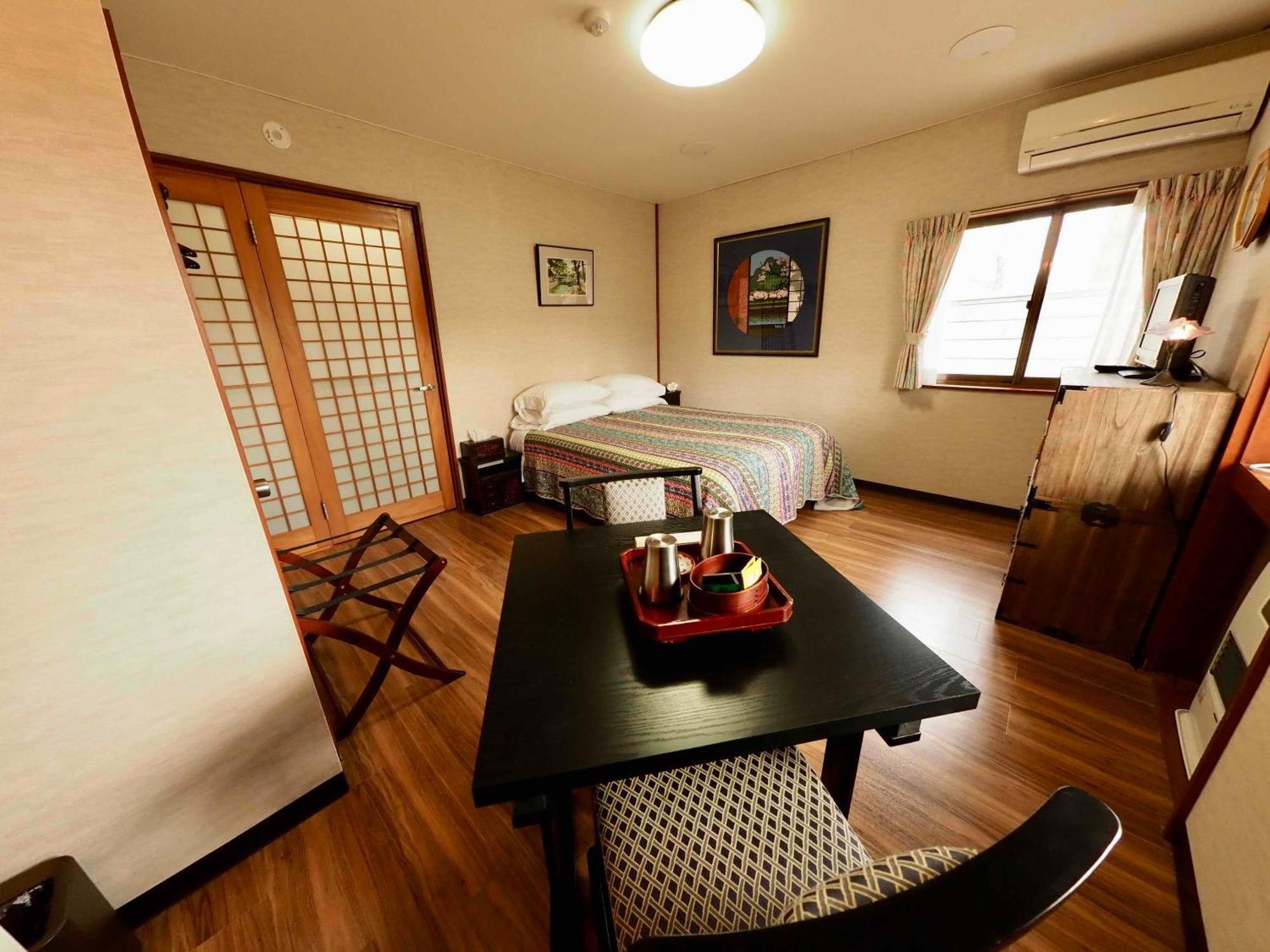 Gableview Forest Inn ゲーブルビュー Nikko Exteriör bild
