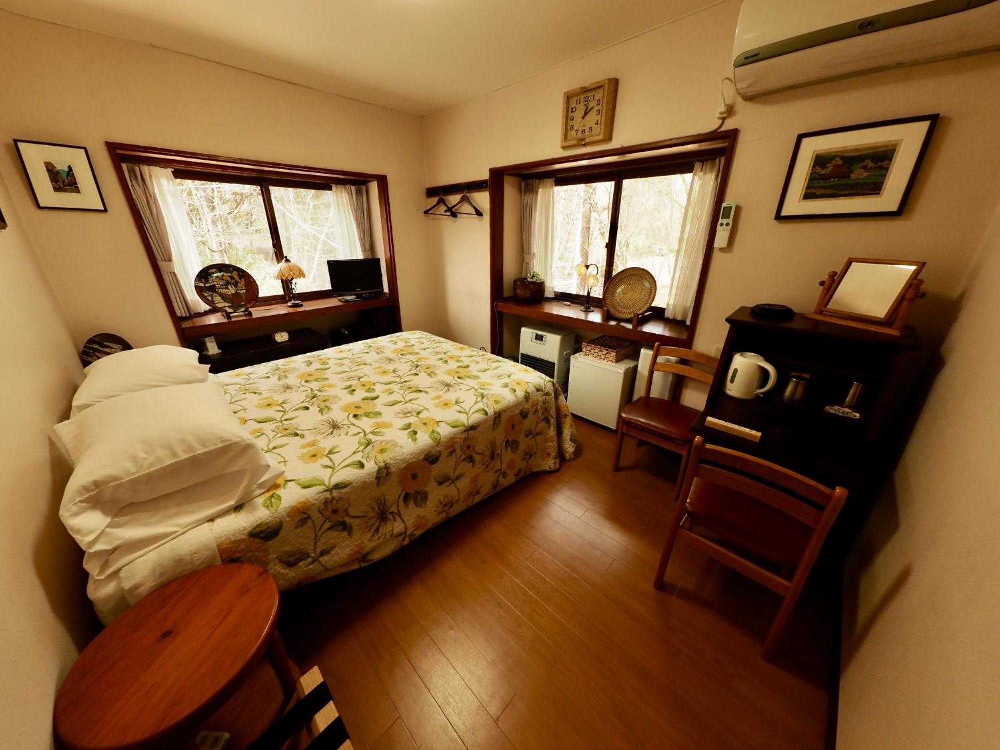 Gableview Forest Inn ゲーブルビュー Nikko Exteriör bild
