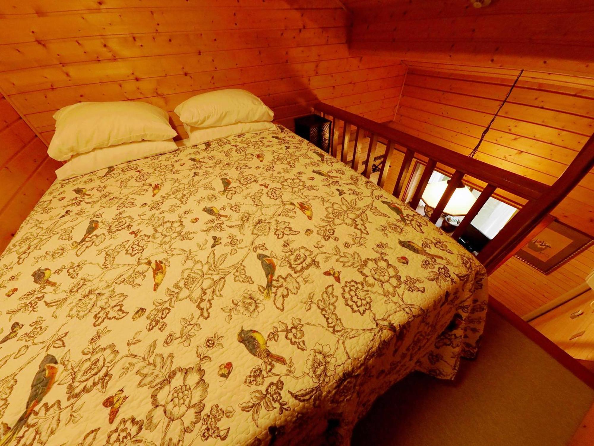 Gableview Forest Inn ゲーブルビュー Nikko Exteriör bild