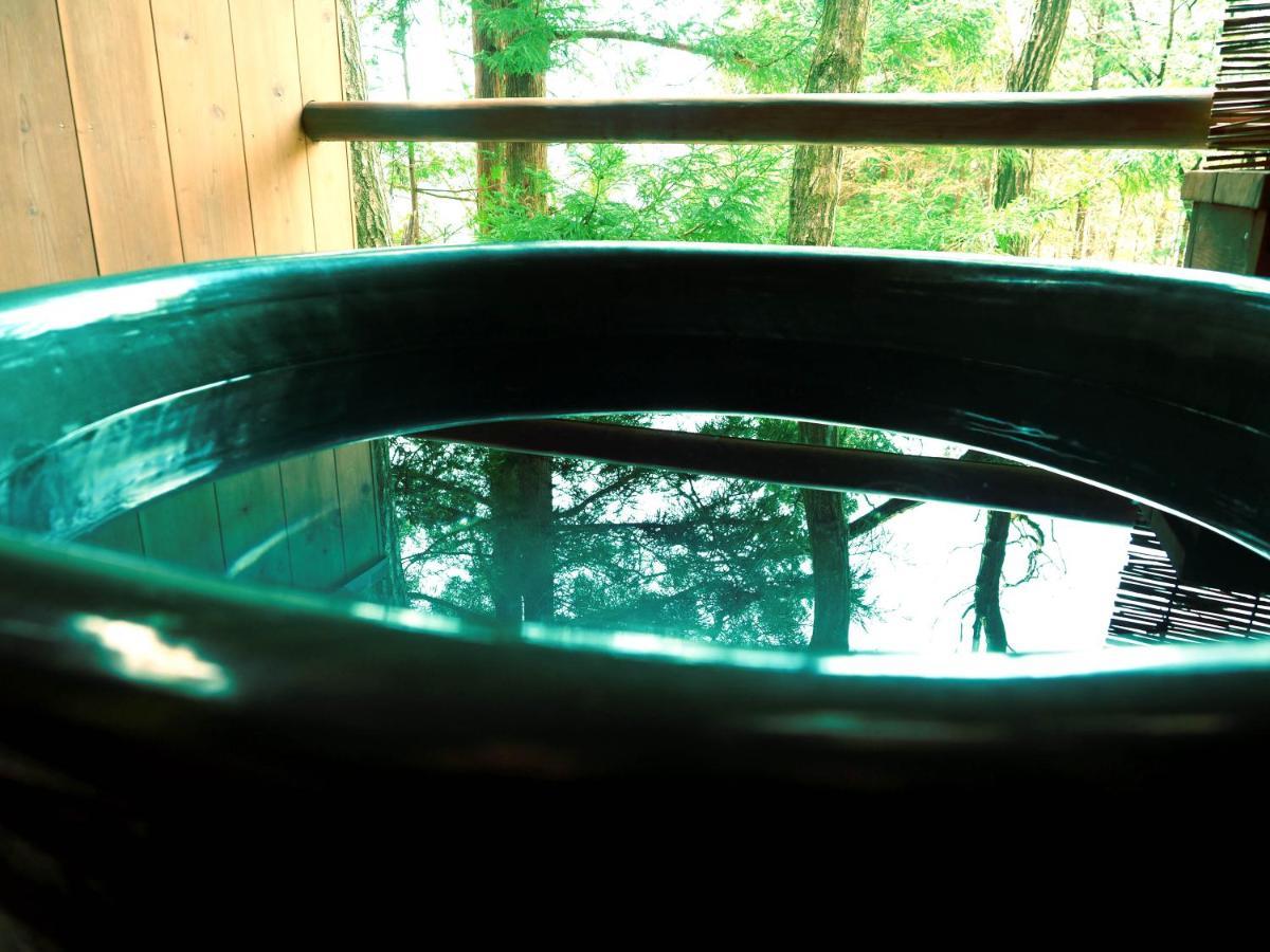 Gableview Forest Inn ゲーブルビュー Nikko Exteriör bild
